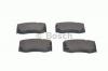 BOSCH 0986424705 Колодки торм.пер.
