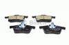 BOSCH 0986424707 Колодки торм.пер./дат.