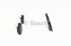 BOSCH 0986424707 Колодки торм.пер./дат.