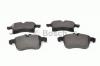 BOSCH 0986424707 Колодки торм.пер./дат.