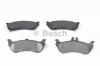 BOSCH 0986424708 Колодки торм.зад.