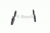 BOSCH 0986424714 Комплект тормозных колодок, диско