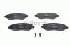BOSCH 0986424716 Колодки торм.пер.