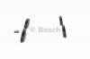BOSCH 0986424716 Колодки торм.пер.