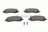 BOSCH 0986424716 Колодки торм.пер.