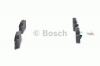 BOSCH 0986424717 Колодки торм.зад./дат.