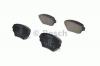 BOSCH 0986424719 Колодки торм.пер.