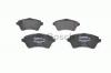 BOSCH 0986424721 Колодки торм.пер.