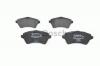 BOSCH 0986424721 Колодки торм.пер.