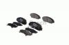 BOSCH 0986424722 Колодки торм.пер.