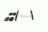 BOSCH 0986424722 Колодки торм.пер.
