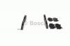 BOSCH 0986424722 Колодки торм.пер.