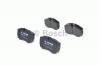 BOSCH 0986424750 Комплект тормозных колодок, диско