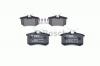 BOSCH 0986424751 Комплект тормозных колодок, диско