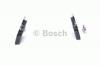 BOSCH 0986424751 Комплект тормозных колодок, диско