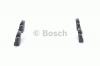 BOSCH 0986424756 Комплект тормозных колодок, диско