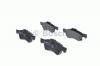 BOSCH 0986424765 Комплект тормозных колодок, диско
