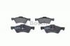 BOSCH 0986424765 Комплект тормозных колодок, диско