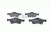BOSCH 0986424765 Комплект тормозных колодок, диско