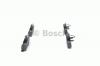 BOSCH 0986424765 Комплект тормозных колодок, диско