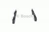 BOSCH 0986424767 Колодки торм.пер.