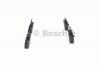 BOSCH 0986424767 Колодки торм.пер.