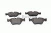 BOSCH 0986424767 Колодки торм.пер.
