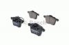 BOSCH 0986424780 Колодки торм.пер.