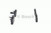 BOSCH 0986424780 Колодки торм.пер.