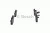 BOSCH 0986424780 Колодки торм.пер.