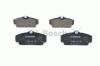 BOSCH 0986424781 Комплект тормозных колодок, диско