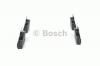 BOSCH 0986424781 Комплект тормозных колодок, диско