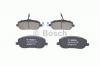 BOSCH 0986424789 Комплект тормозных колодок, диско