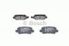 BOSCH 0986424790 Комплект тормозных колодок, диско