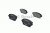 BOSCH 0986424791 Колодки торм.пер.