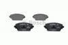 BOSCH 0986424791 Колодки торм.пер.