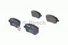 BOSCH 0986424795 Комплект тормозных колодок, диско
