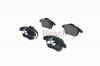 BOSCH 0986424797 Колодки торм.пер.
