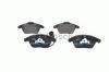BOSCH 0986424797 Колодки торм.пер.