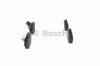 BOSCH 0986424797 Колодки торм.пер.