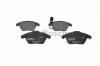 BOSCH 0986424797 Колодки торм.пер.