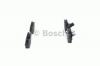 BOSCH 0986424797 Колодки торм.пер.