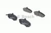 BOSCH 0986424810 Комплект тормозных колодок, диско