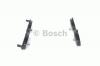 BOSCH 0986424810 Комплект тормозных колодок, диско