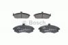 BOSCH 0986424810 Комплект тормозных колодок, диско