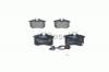 BOSCH 0986424813 Колодки торм.зад.