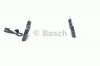 BOSCH 0986424813 Колодки торм.зад.