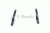 BOSCH 0986424815 Колодки торм.пер./дат.