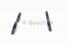 BOSCH 0986424815 Колодки торм.пер./дат.