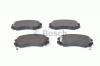 BOSCH 0986424815 Колодки торм.пер./дат.